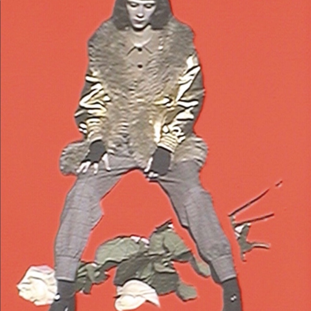 Meet your Posher, Codi